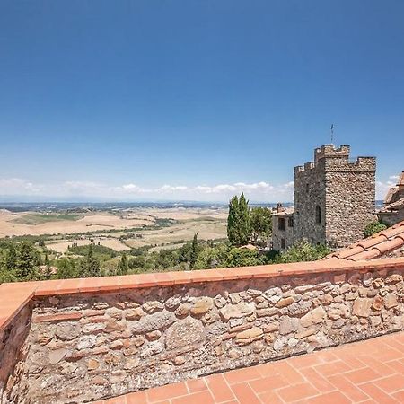 Apartamento La Ginestra - Terrazza Orciatico Exterior foto