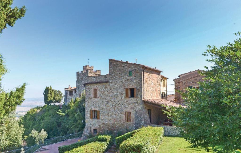 Apartamento La Ginestra - Terrazza Orciatico Exterior foto