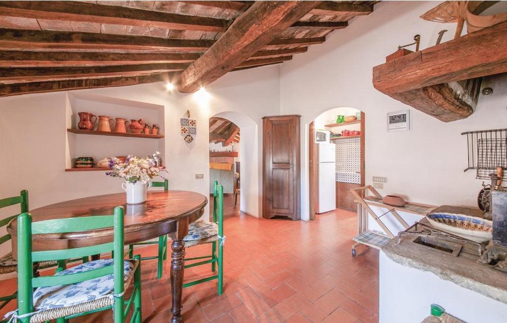 Apartamento La Ginestra - Terrazza Orciatico Exterior foto