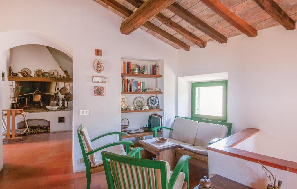 Apartamento La Ginestra - Terrazza Orciatico Exterior foto